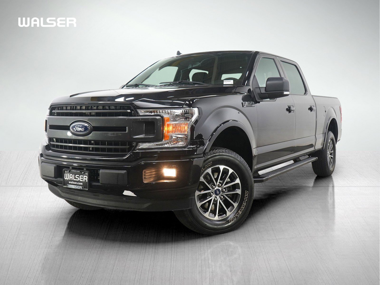 Used 2019 Ford F150 XLT w/ Equipment Group 302A Luxury AWD/4WD image 1