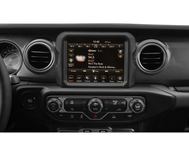 Used 2023 Jeep Wrangler Unlimited Sahara AWD/4WD image 11