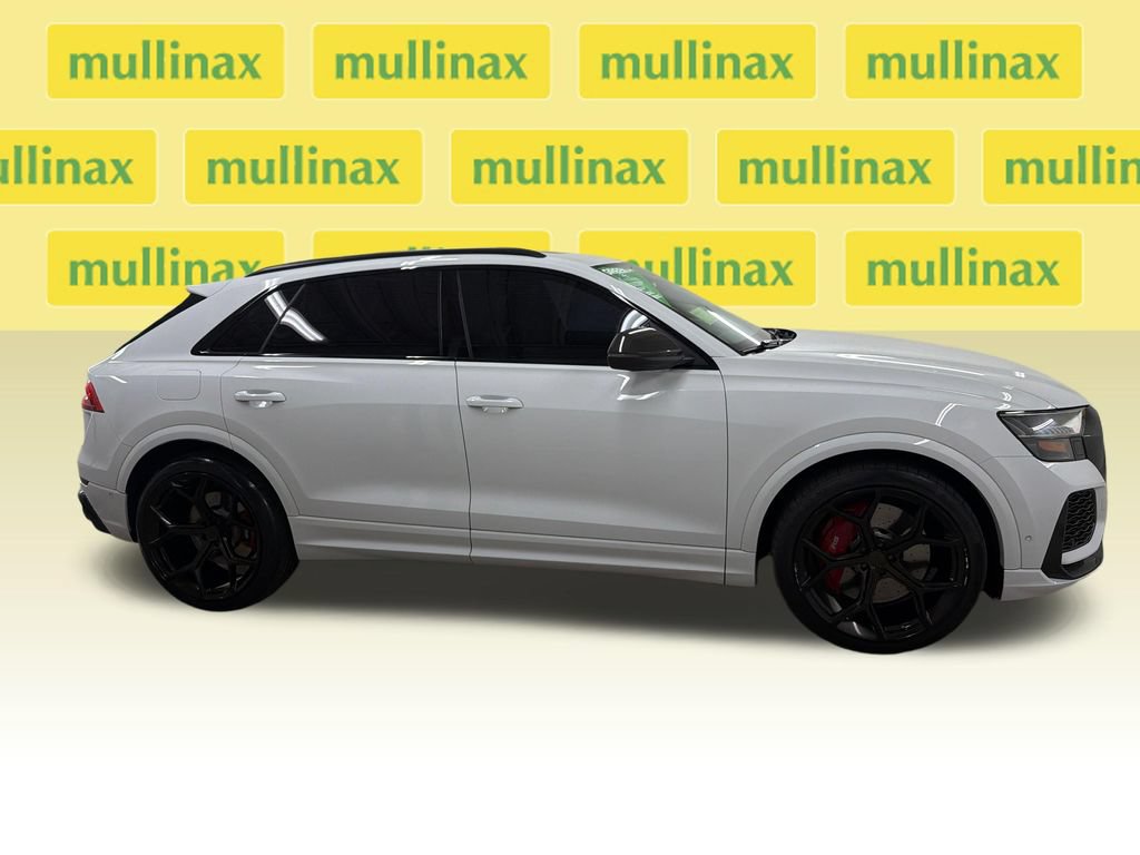 Used 2023 Audi RS Q8 AWD/4WD video 2