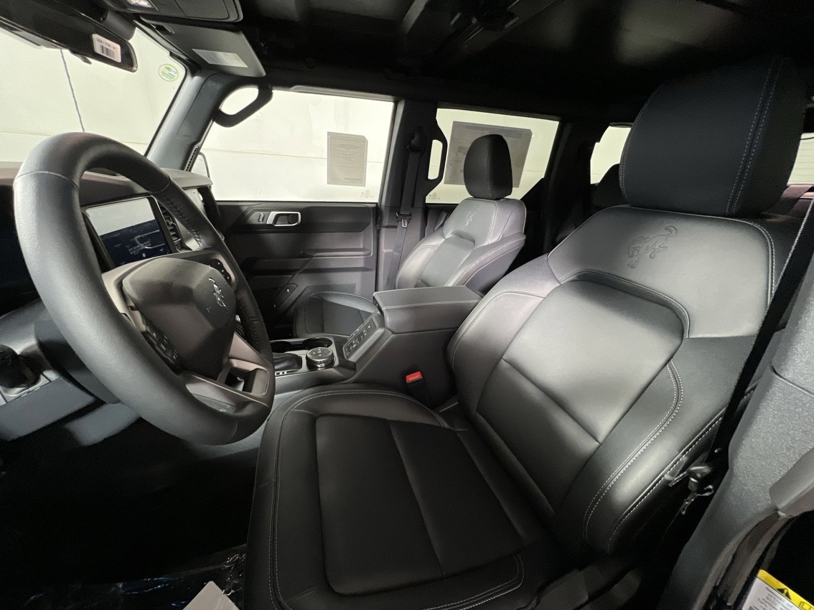 New 2026 Ford Bronco Big Bend image 13