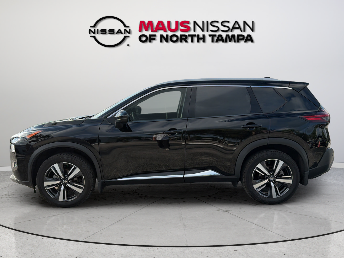 Certified 2021 Nissan Rogue SL AWD/4WD image 6