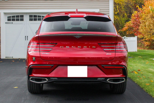 Used 2025 Genesis GV80 3.5T image 7