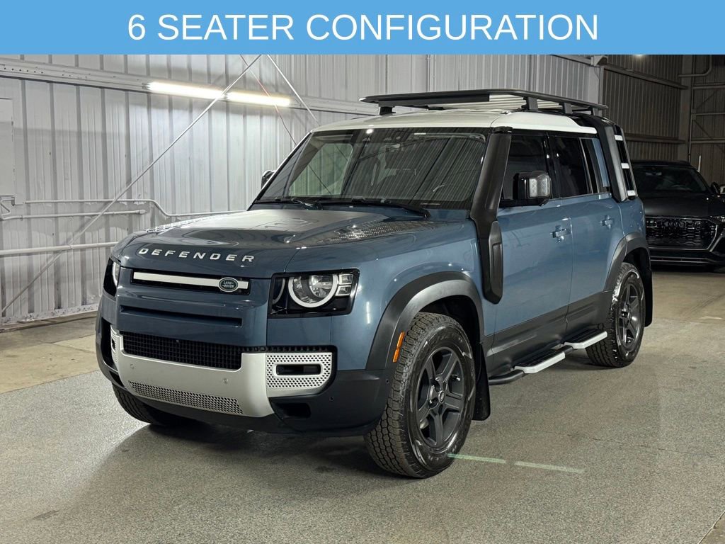 Used 2022 Land Rover Defender 110