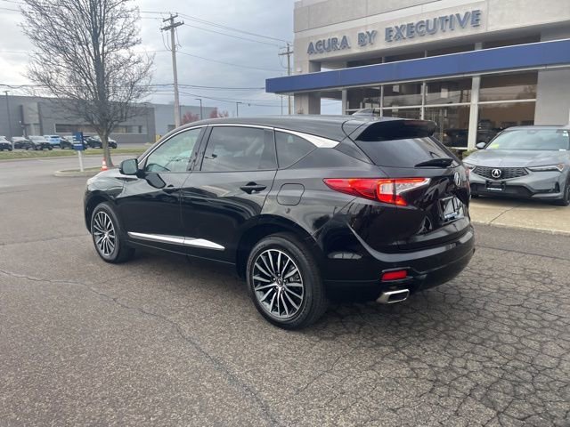 Certified 2025 Acura RDX SH-AWD w/ Advance Package image 8