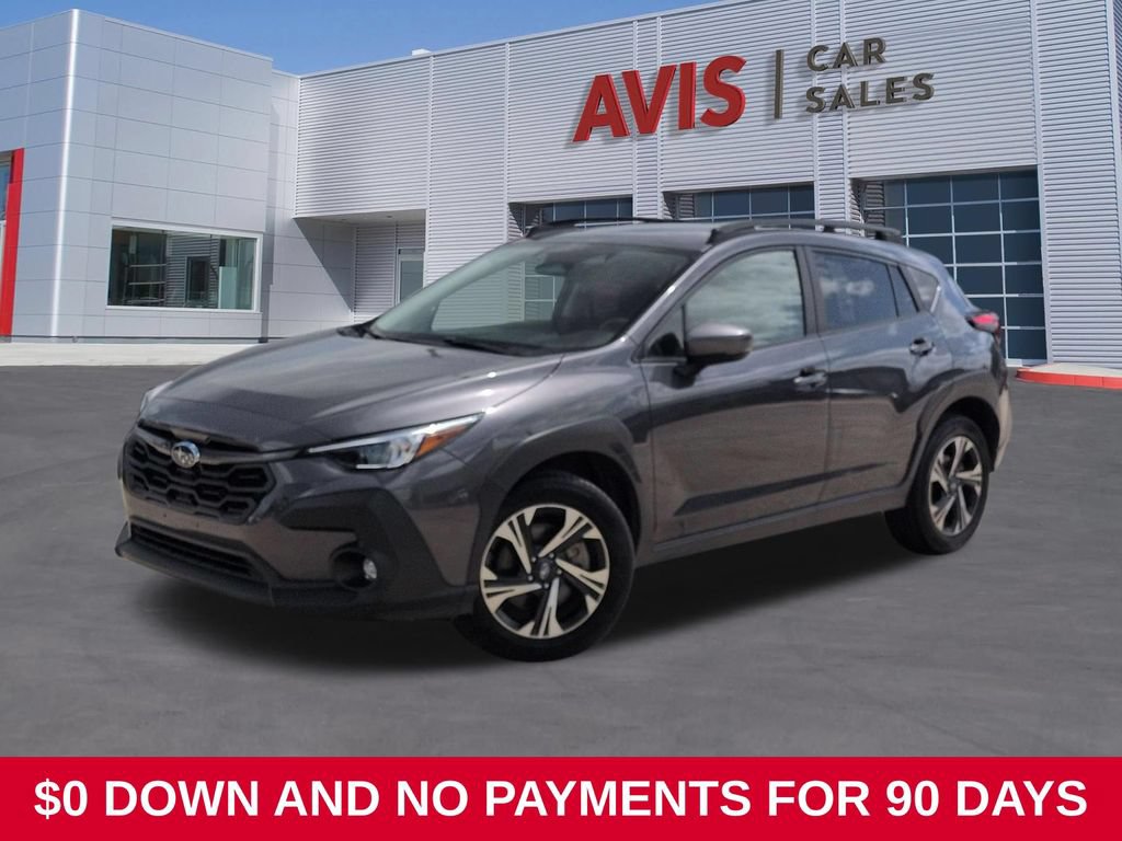 Used 2025 Subaru Crosstrek 2.5i Premium AWD/4WD image 1