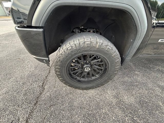 Certified 2020 GMC Sierra 2500 Denali w/ Denali Ultimate Package AWD/4WD image 14