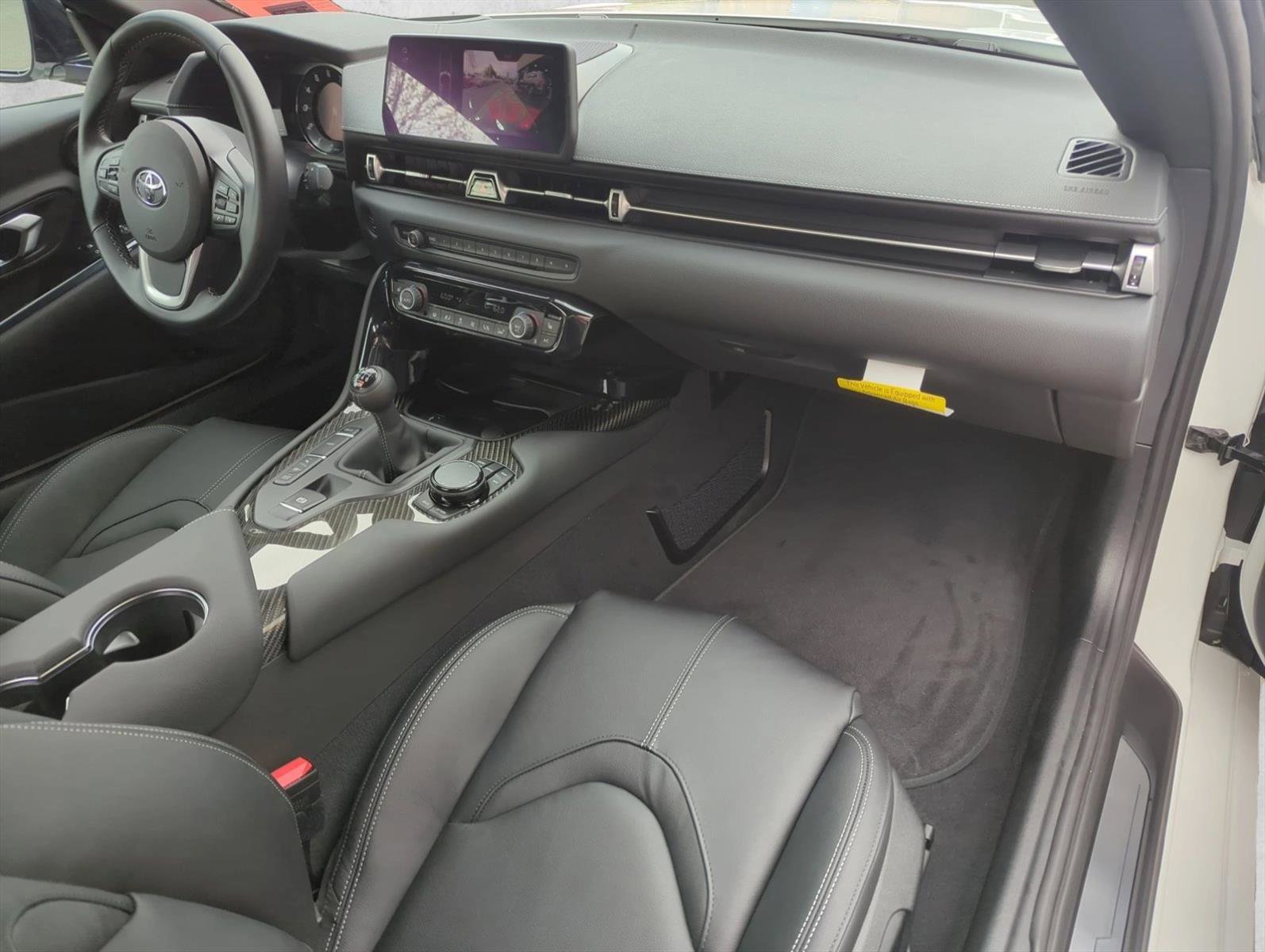 New 2026 Toyota Supra Premium RWD image 23