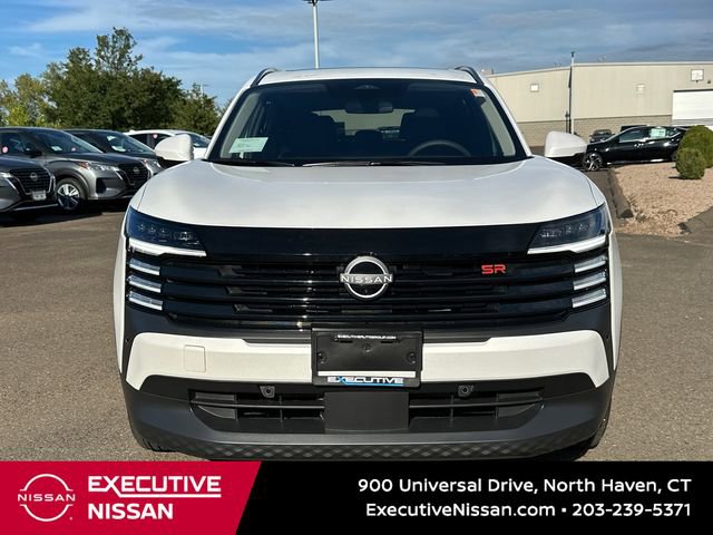 Used 2025 Nissan Kicks SR w/ SR Premium Package AWD/4WD image 6