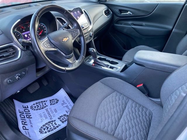 Used 2021 Chevrolet Equinox LT AWD/4WD image 14