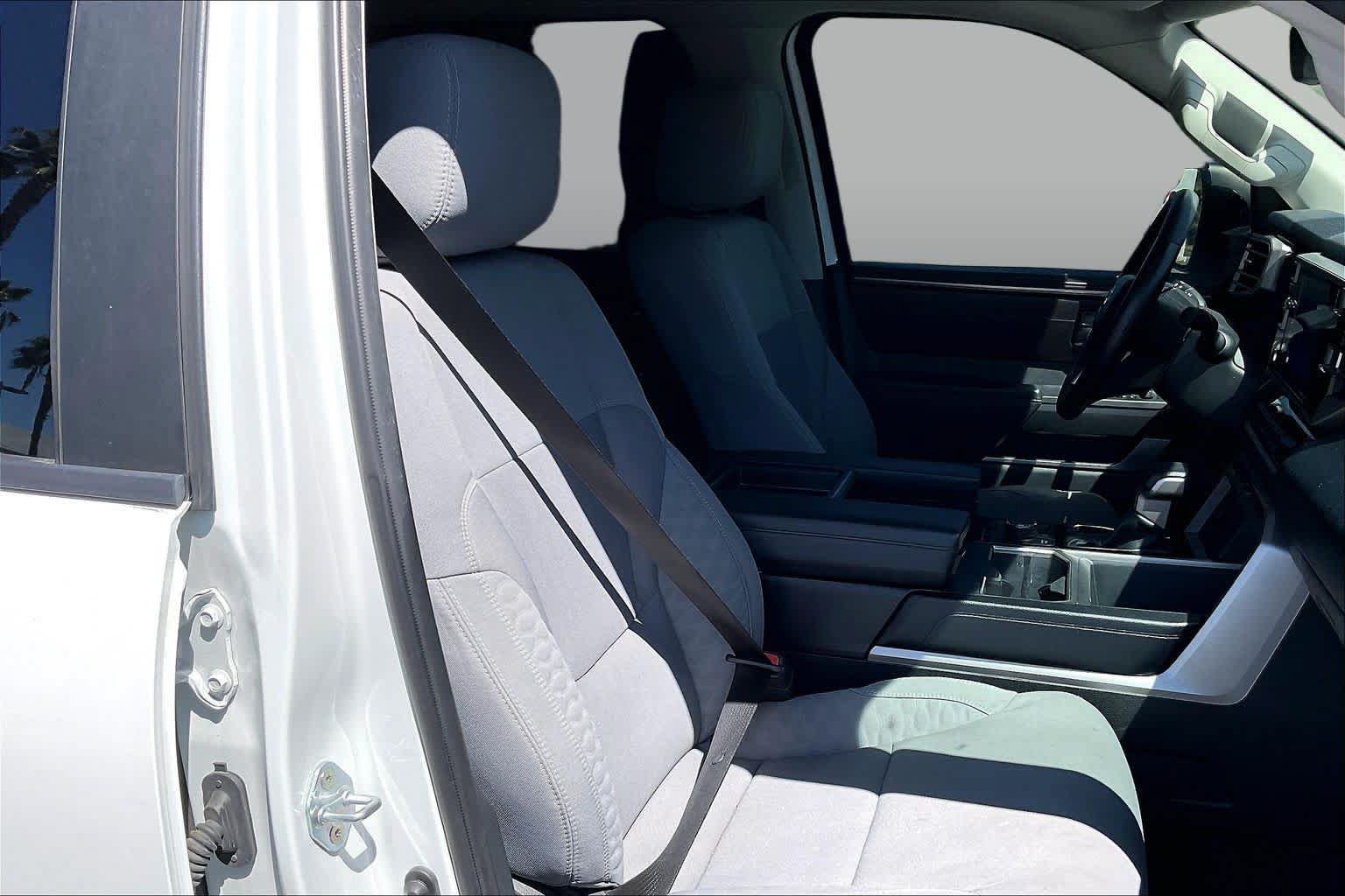 Used 2024 Toyota Tundra SR5 w/ SR5 Convenience Package AWD/4WD image 8