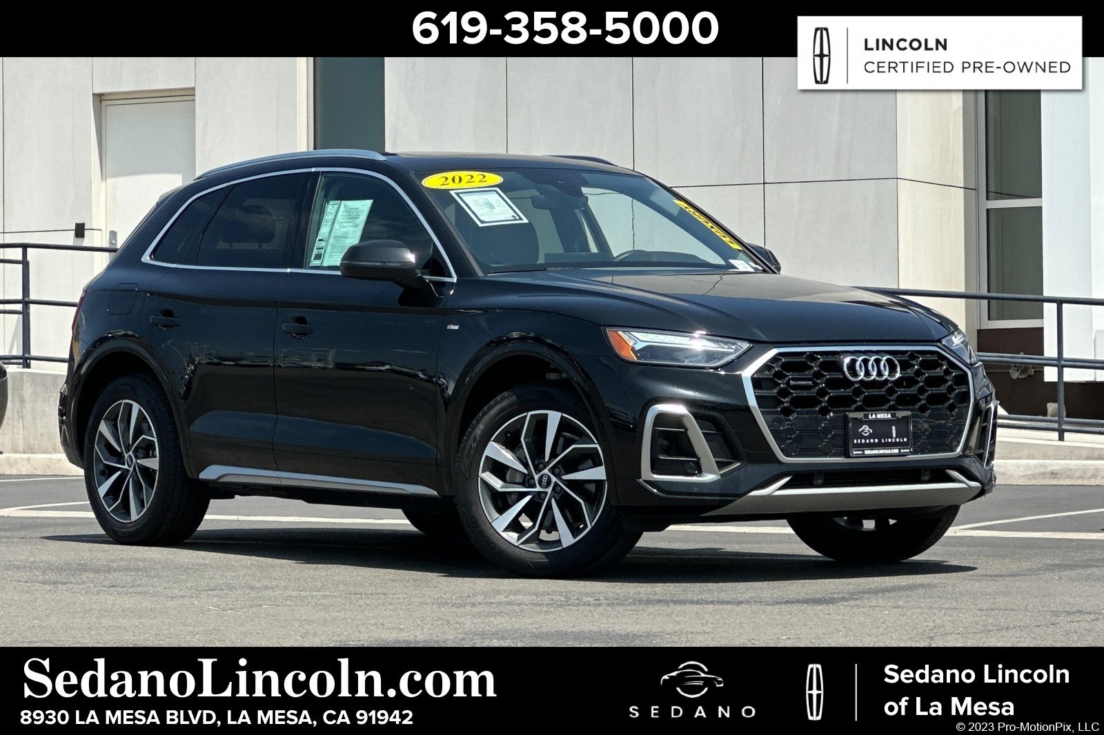 Used 2022 Audi Q5 2.0T Premium w/ Convenience Package