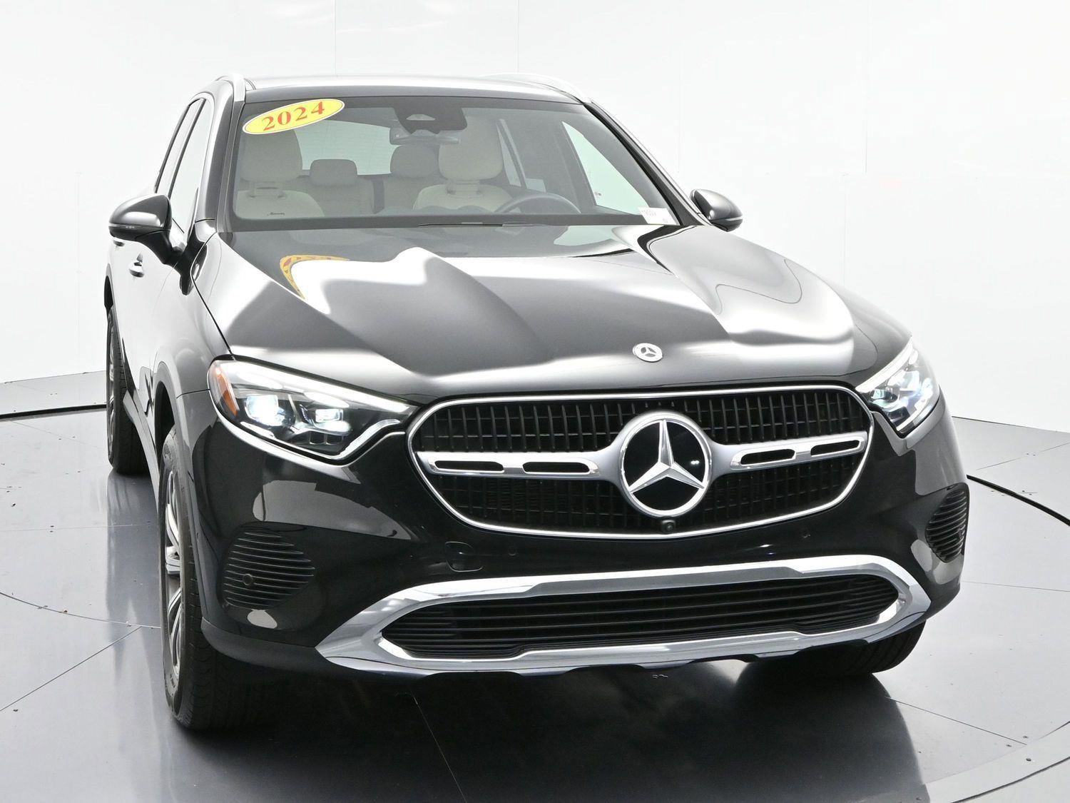 Used 2024 Mercedes-Benz GLC 300 4MATIC video 2