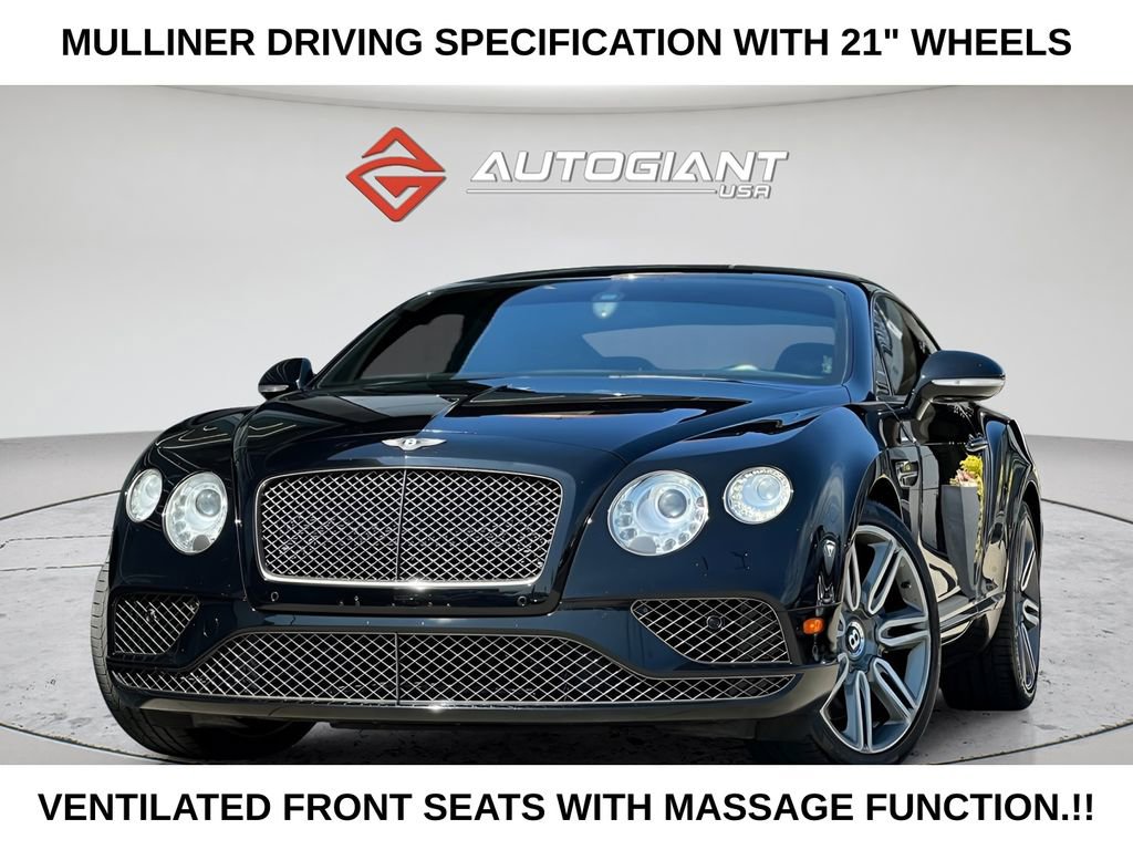 Used 2016 Bentley Continental GT image 1