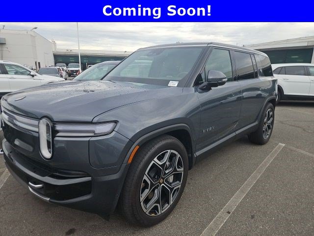 Used 2025 Rivian R1S Adventure Dual