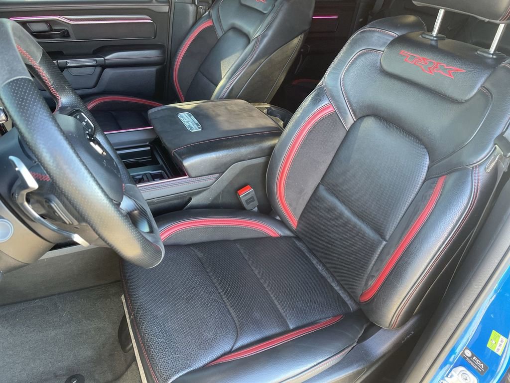 Used 2023 RAM 1500 TRX w/ TRX Level 2 Equipment Group image 19