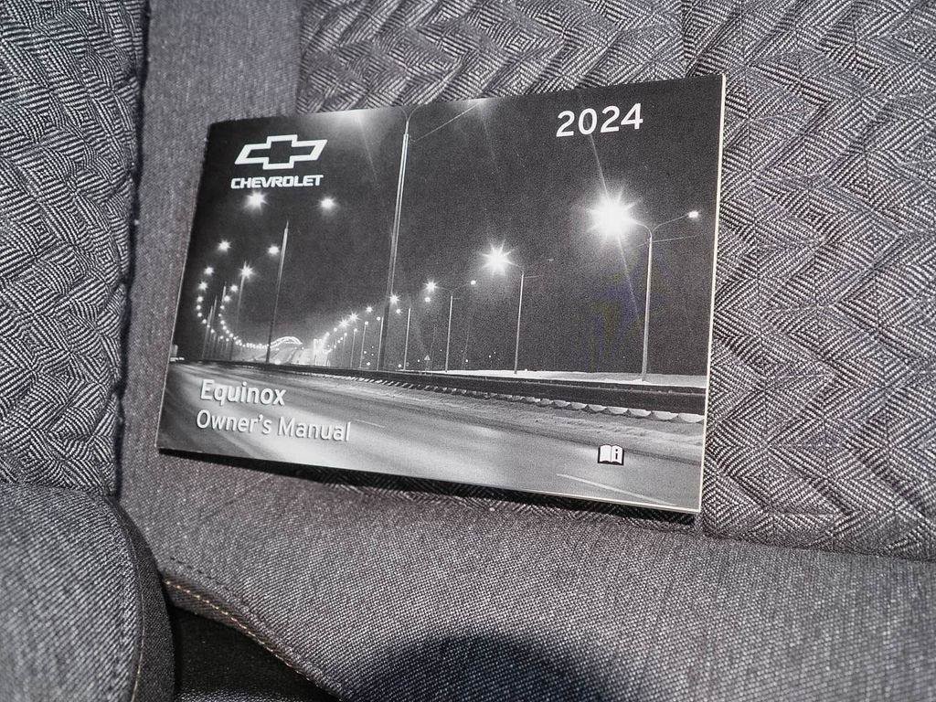 Certified 2024 Chevrolet Equinox LT FWD image 33