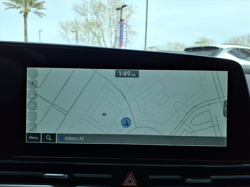 Certified 2025 Hyundai Elantra Limited image 20