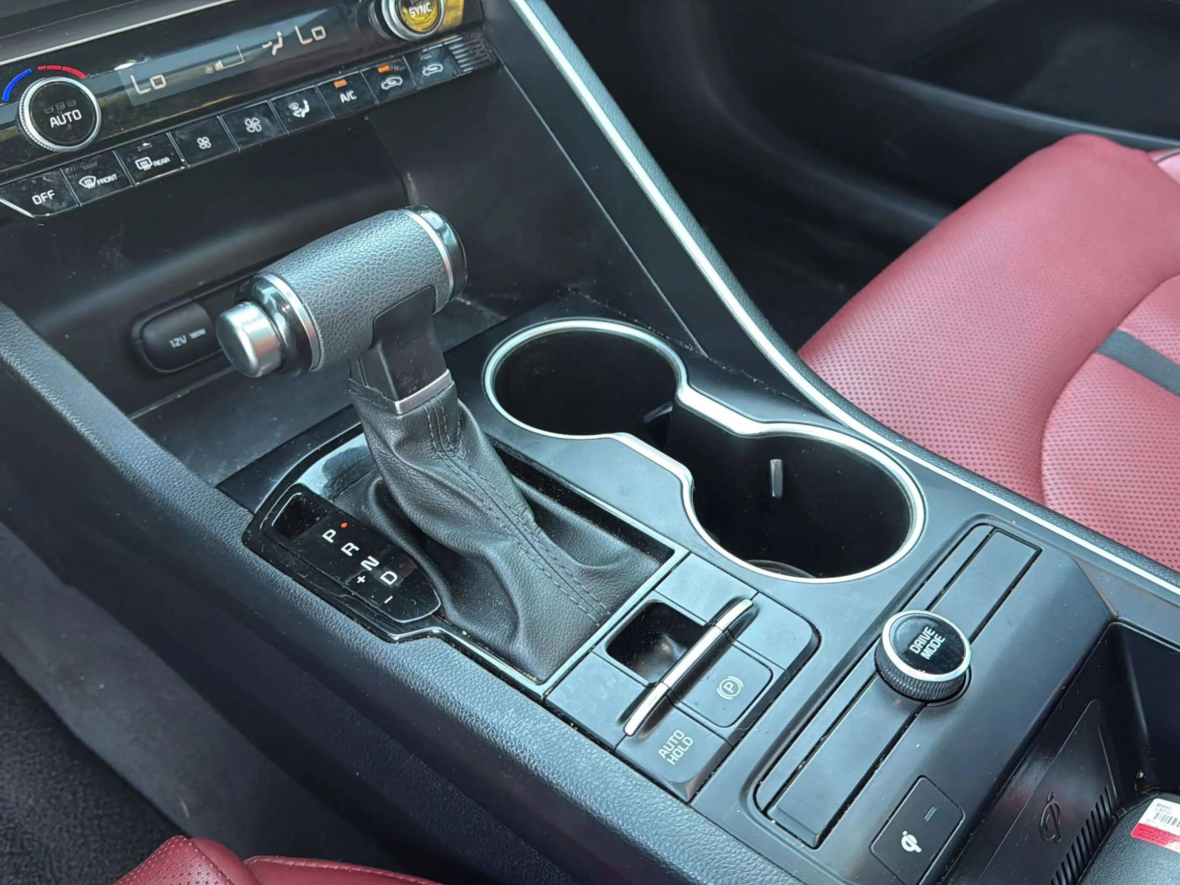 Used 2021 Kia K5 GT-Line w/ GT-Line FWD Premium Package image 34