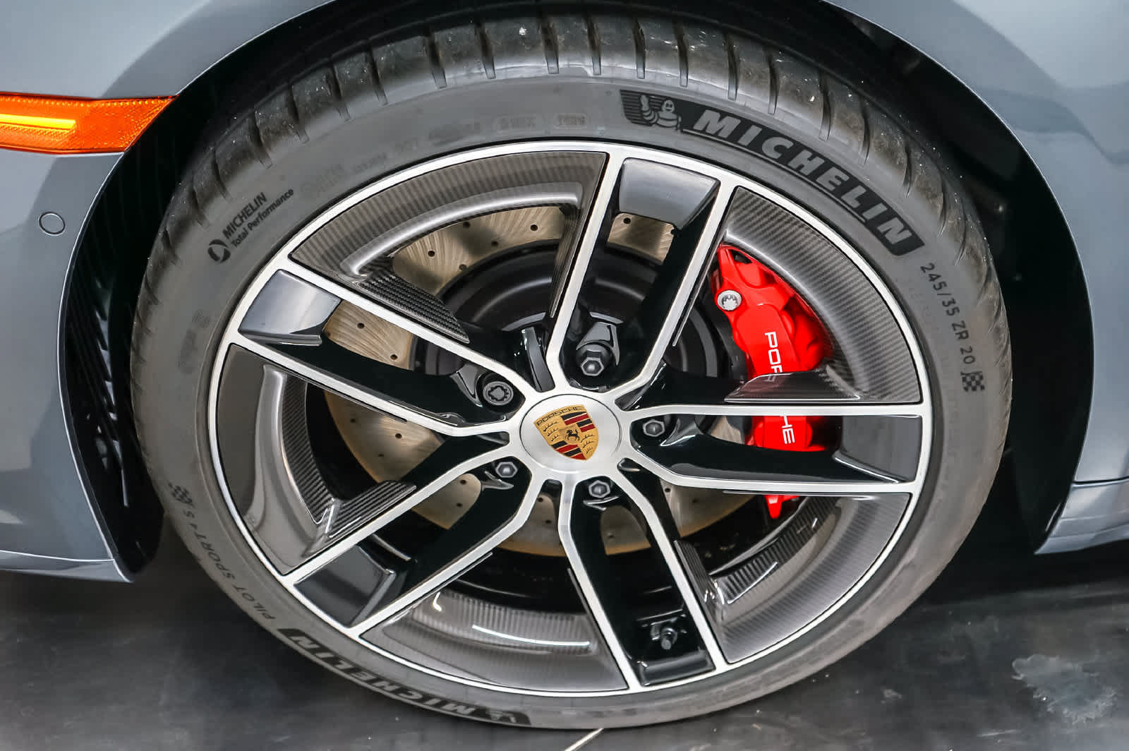 New 2026 Porsche 911 Carrera S RWD image 13