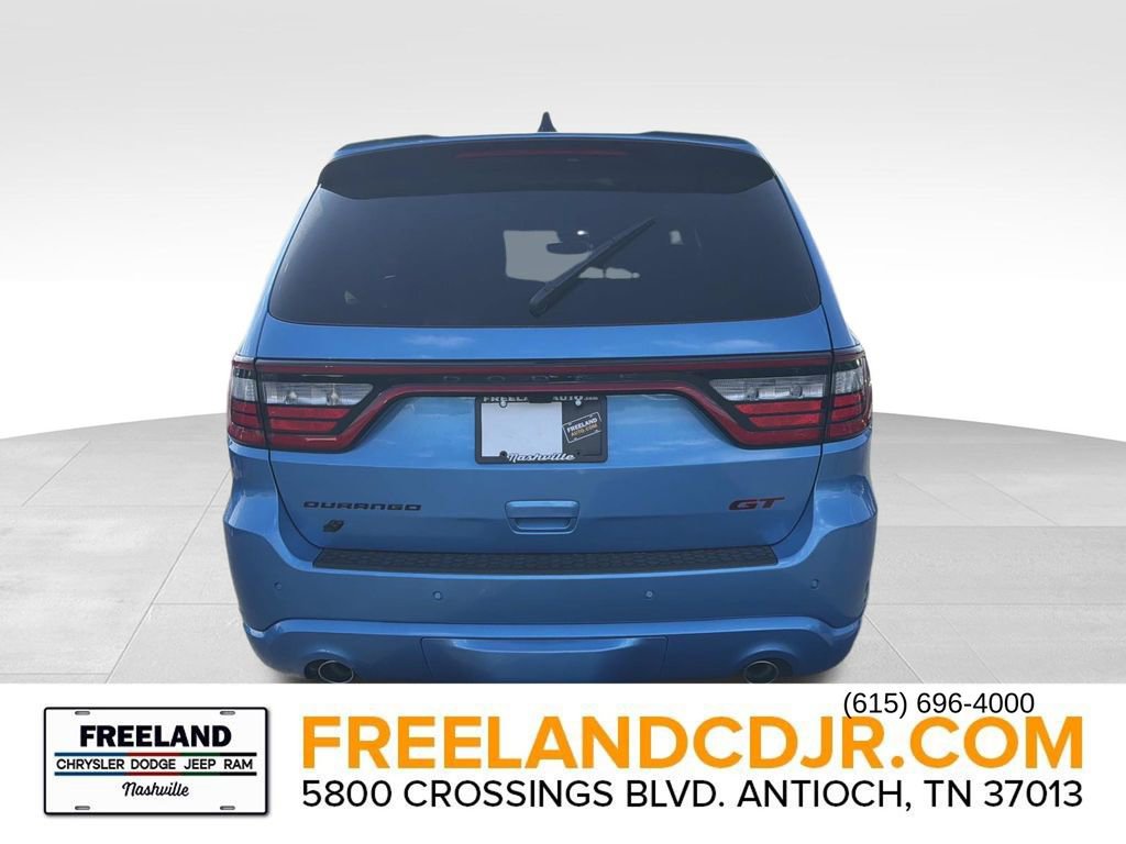 New 2026 Dodge Durango GT AWD/4WD image 4