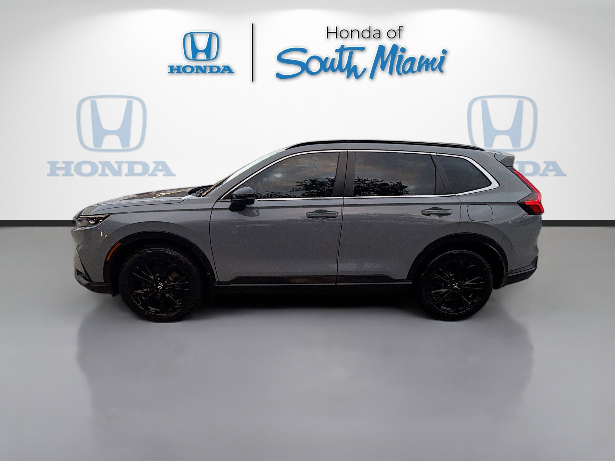 Certified 2023 Honda CR-V Sport Touring image 4