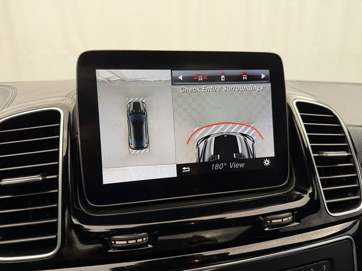Used 2019 Mercedes-Benz GLE 43 AMG 4MATIC Coupe image 25