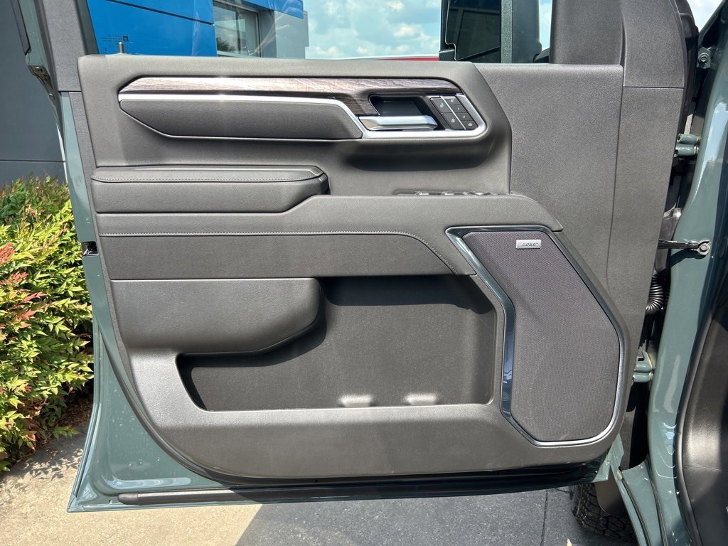 New 2026 Chevrolet Silverado 2500 LTZ w/ LTZ Convenience Package image 20