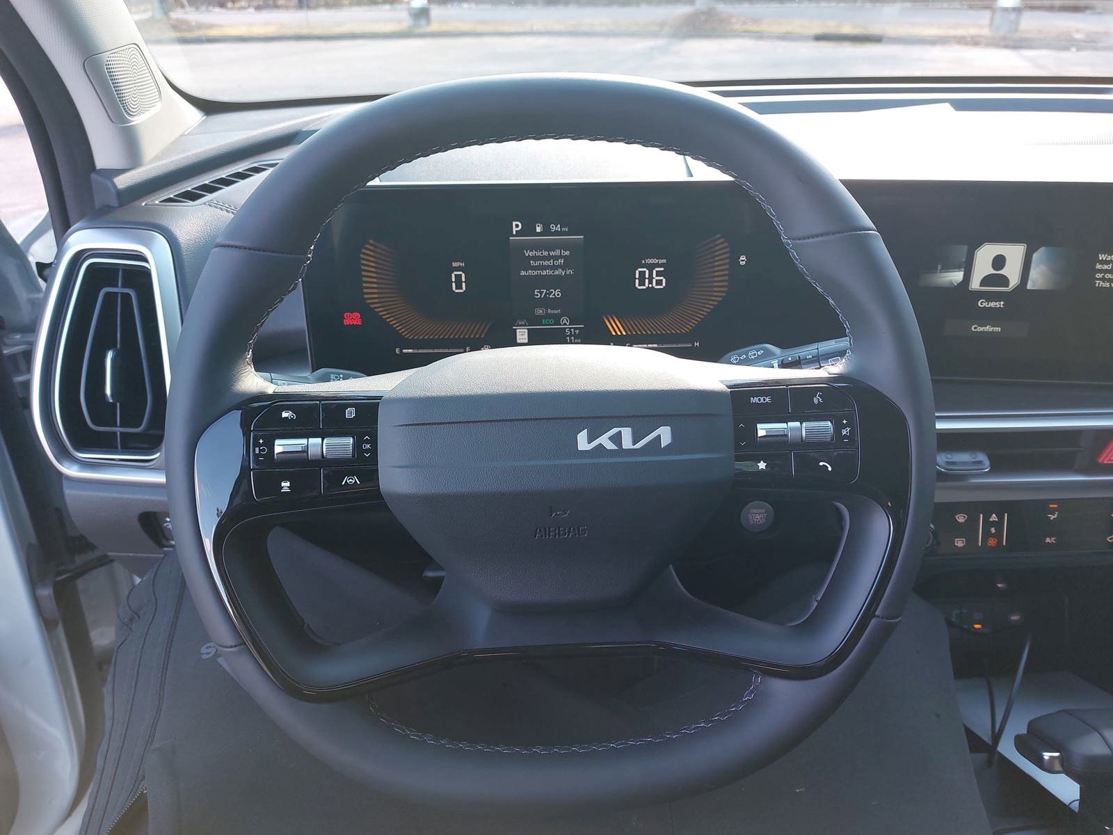 New 2026 Kia Sorento LX FWD image 16