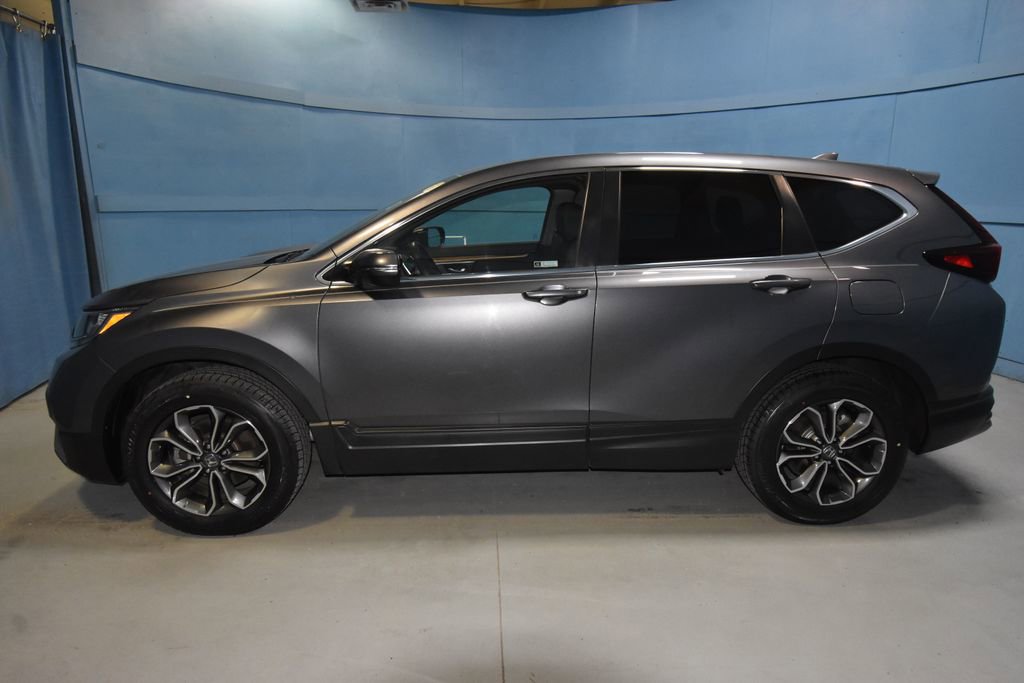 Used 2021 Honda CR-V EX-L image 28