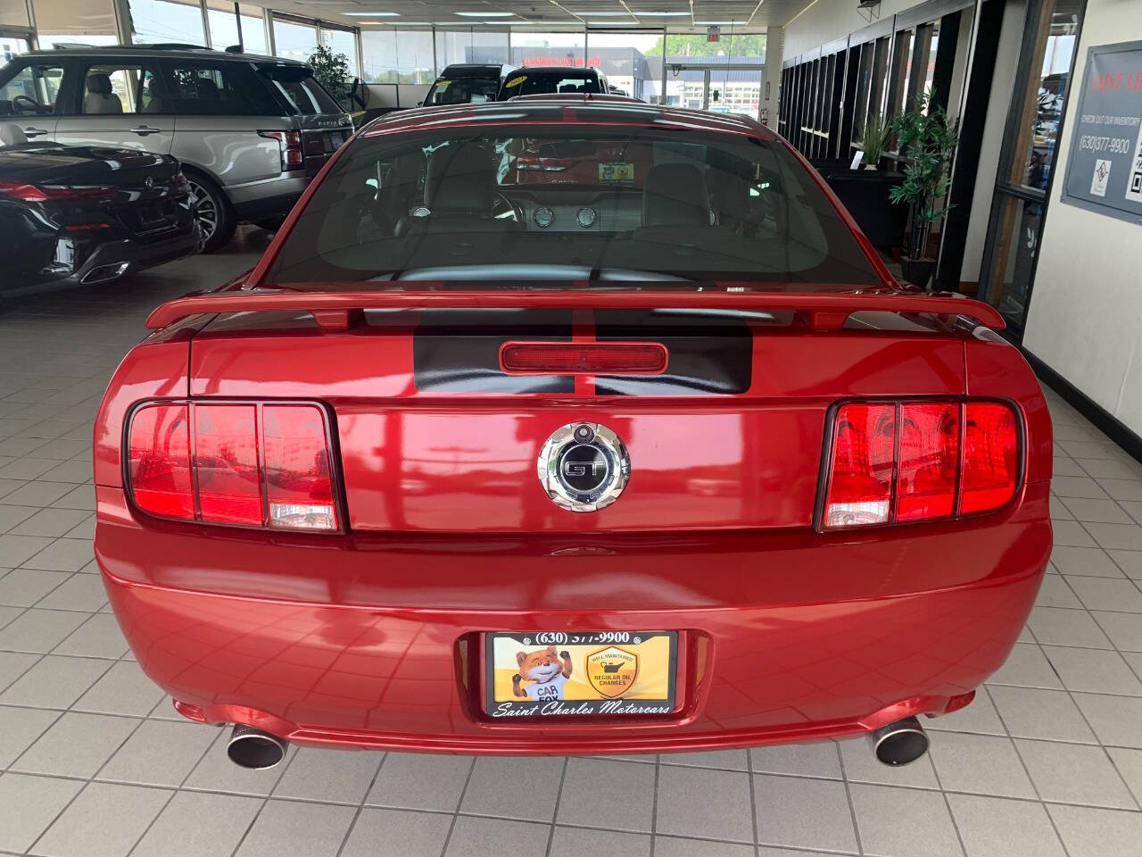 Used 2008 Ford Mustang GT Premium image 6