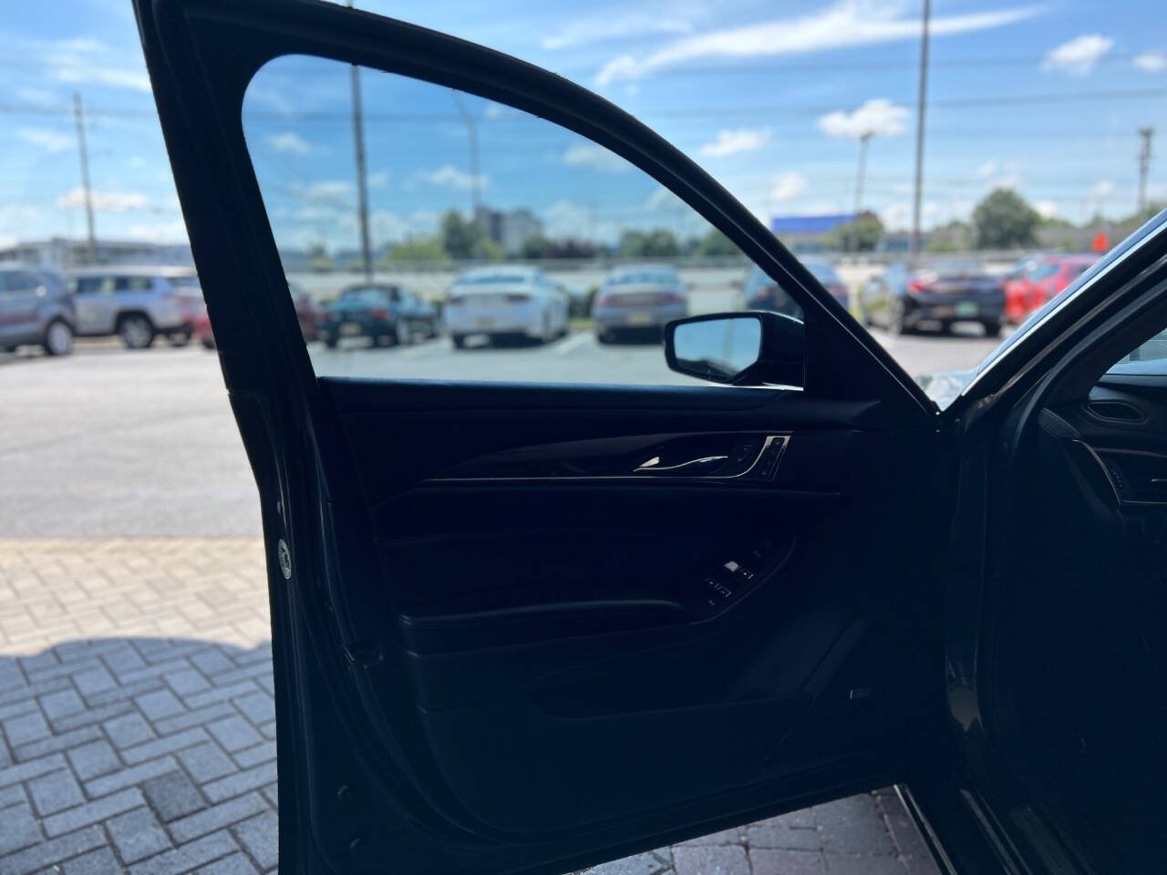 Used 2015 Cadillac CTS Vsport RWD image 33