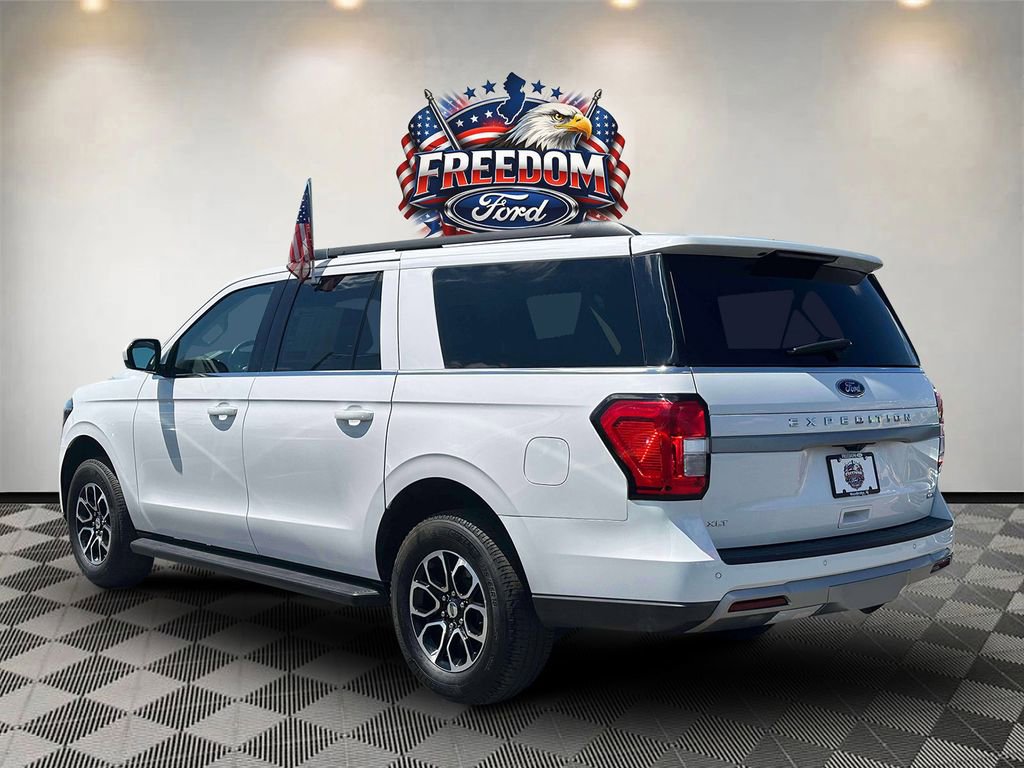 Used 2024 Ford Expedition Max XLT AWD/4WD image 5
