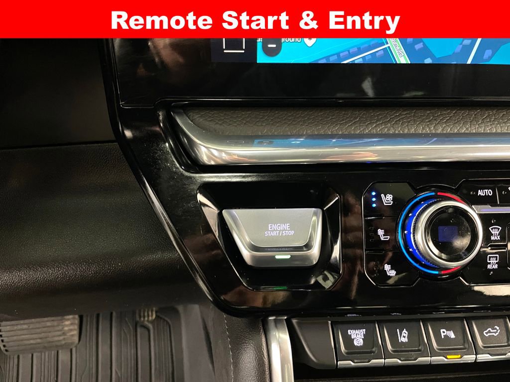 Certified 2025 GMC Sierra 3500 Denali w/ Denali Reserve Package AWD/4WD image 7