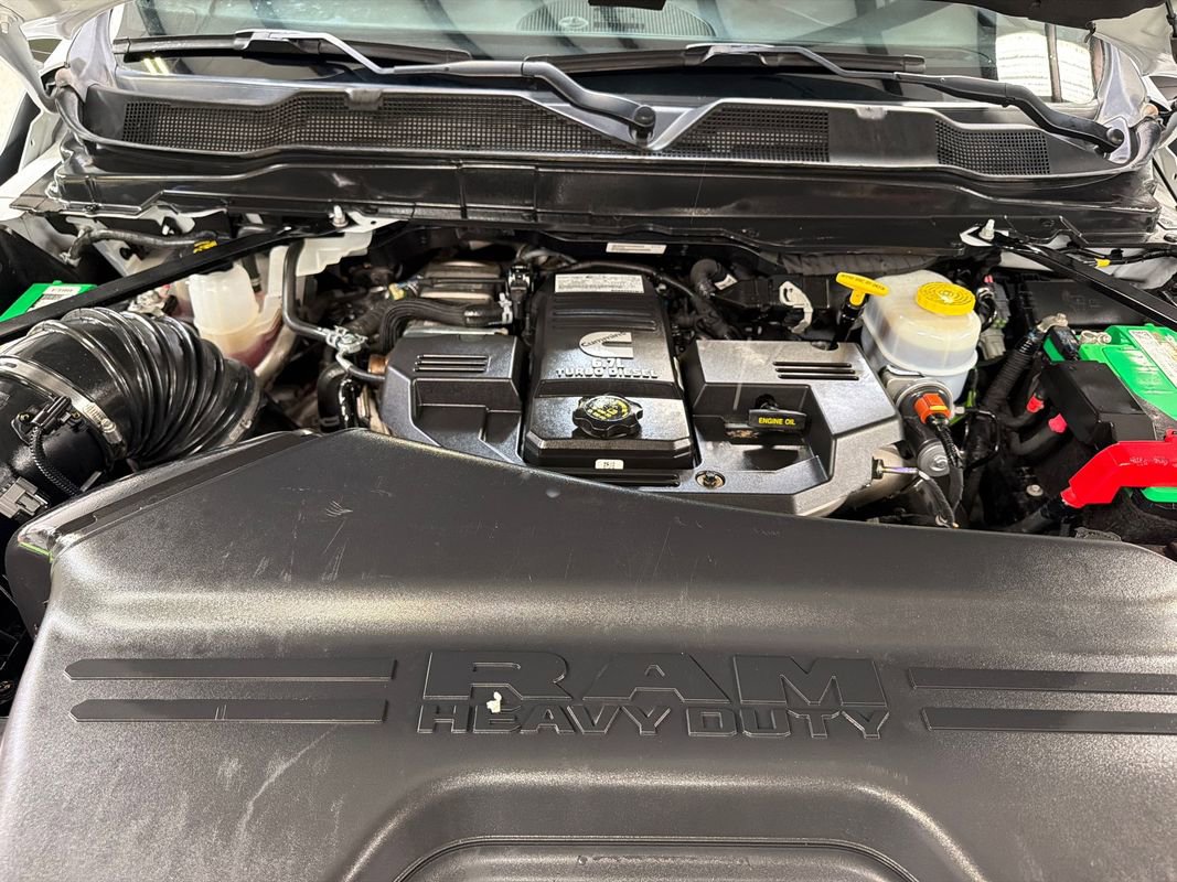 Used 2024 RAM 3500 Tradesman AWD/4WD image 51