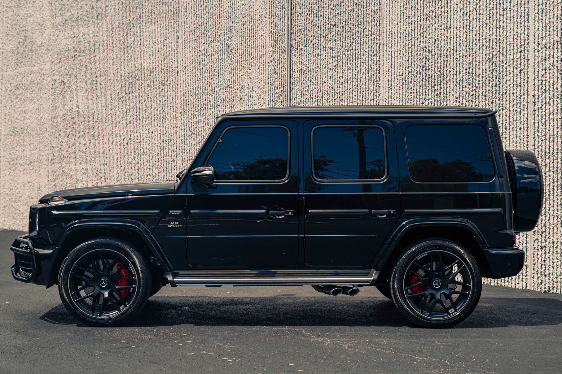 Used 2020 Mercedes-Benz G 63 AMG 4MATIC image 24