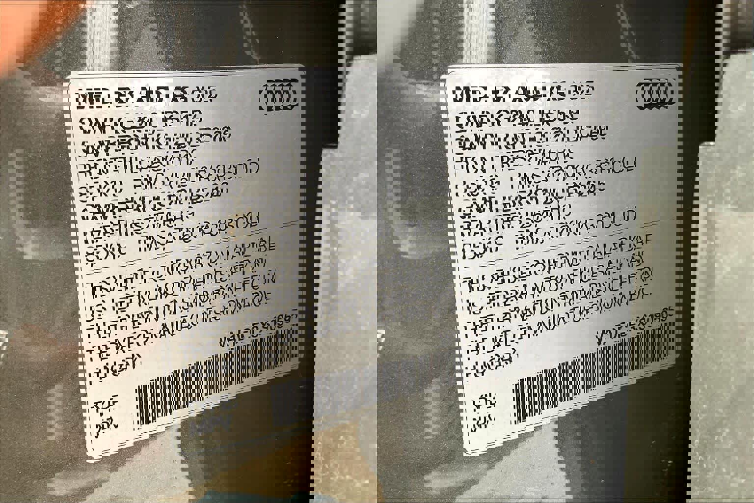 Used 2025 Audi Q3 2.0T Premium w/ Convenience Package image 35