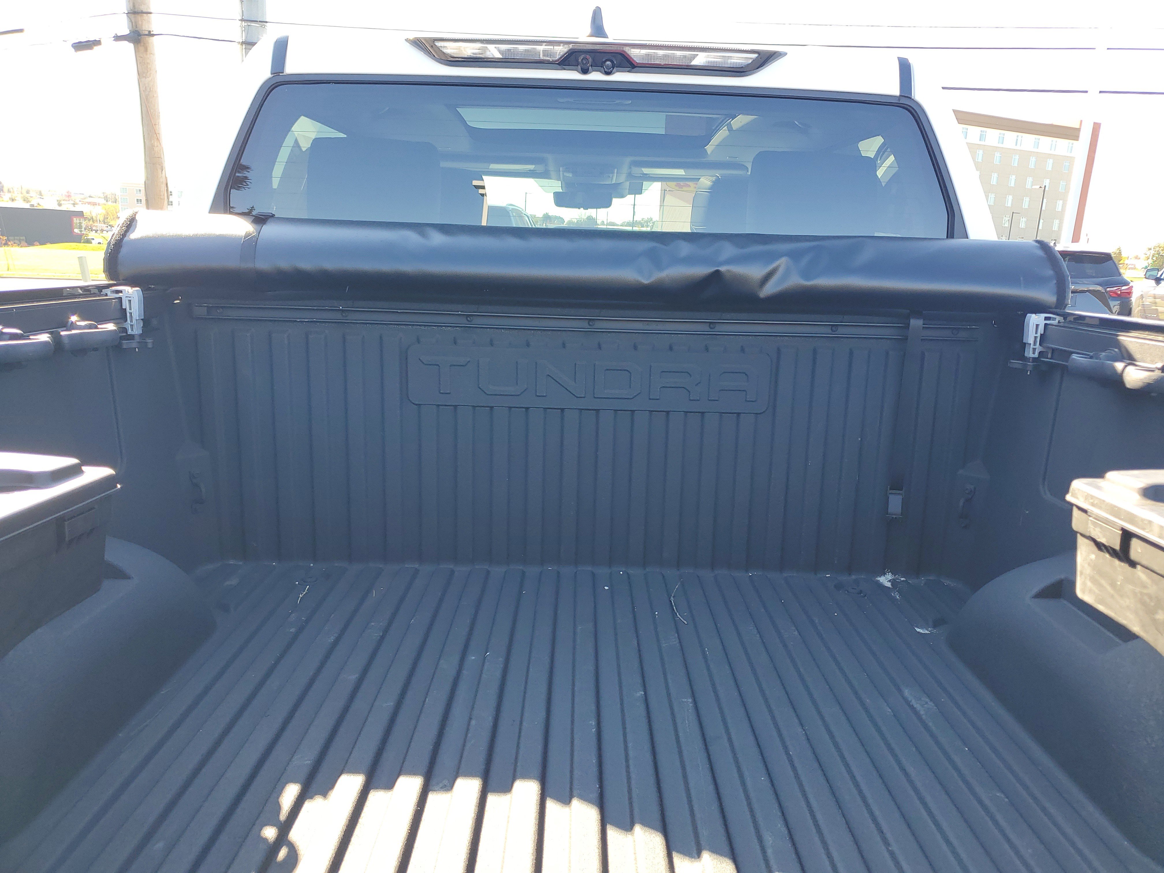 Used 2024 Toyota Tundra Limited image 6