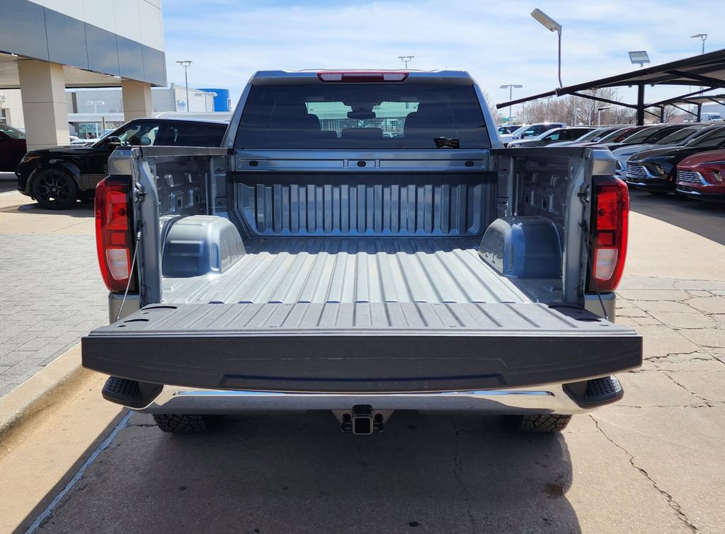New 2026 GMC Sierra 1500 Pro w/ Pro Value Package image 49