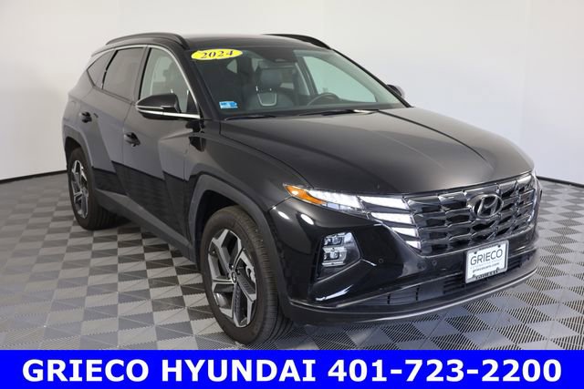 Used 2024 Hyundai Tucson Limited