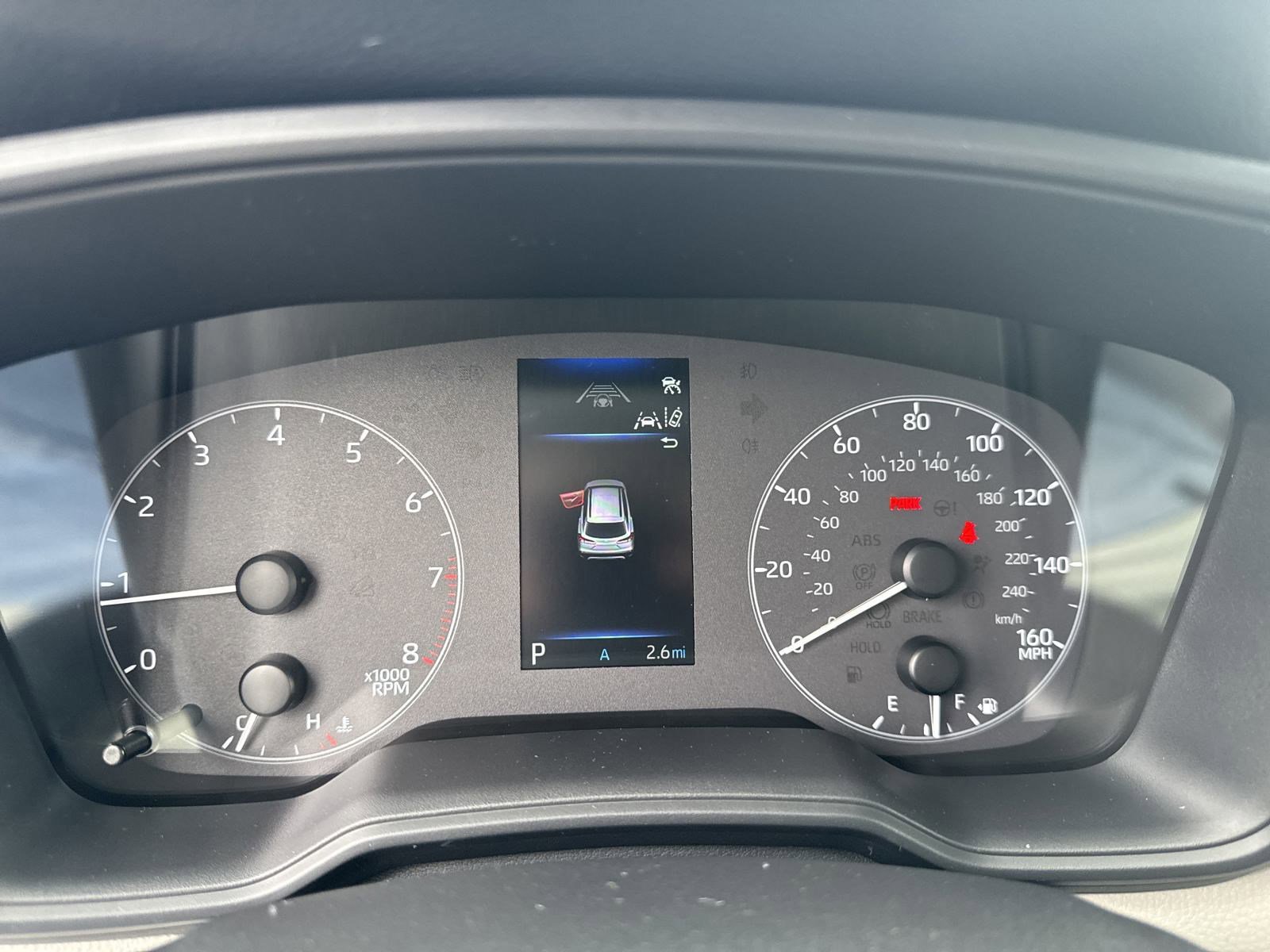 New 2025 Toyota Corolla Cross L FWD image 17