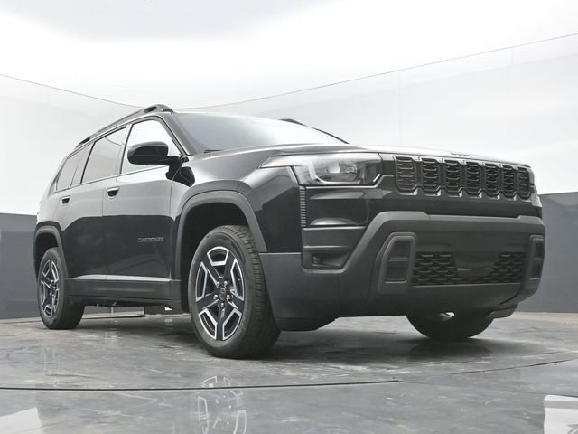 New 2026 Jeep Cherokee Laredo