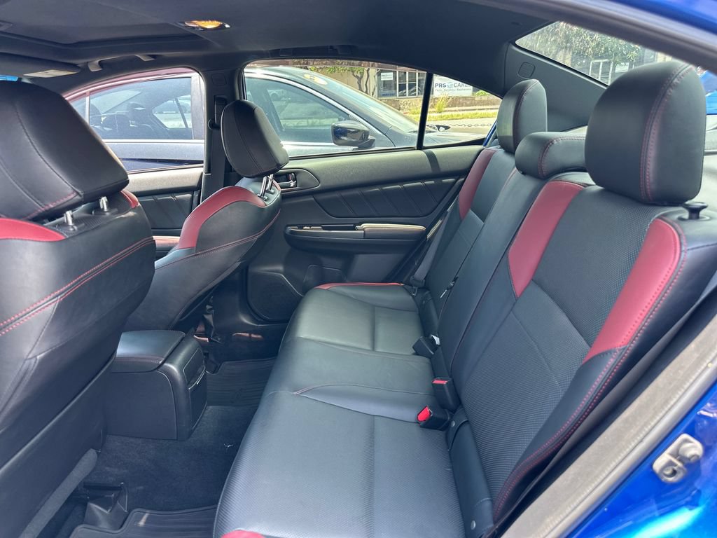 Used 2016 Subaru WRX STI Limited AWD/4WD image 15