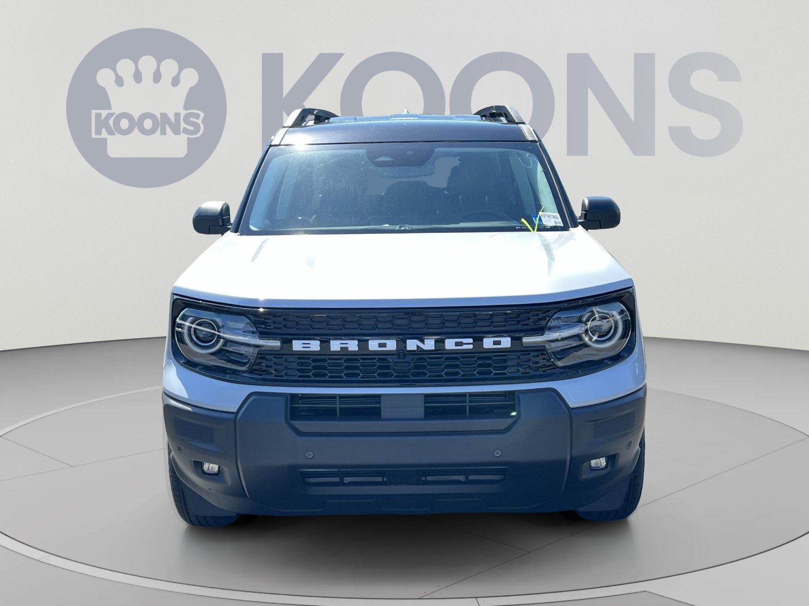 New 2026 Ford Bronco Sport Outer Banks w/ Outer Banks Tech Package+ AWD/4WD image 19