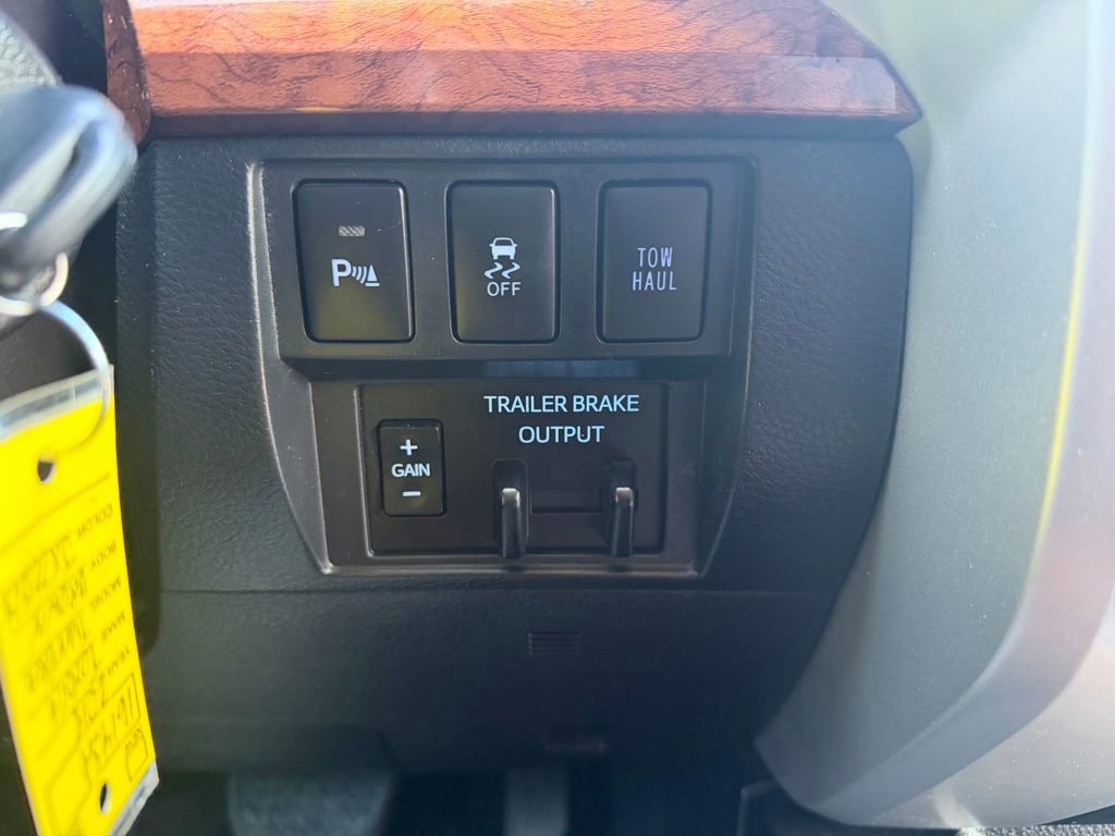Used 2018 Toyota Tundra 1794 Edition AWD/4WD image 16