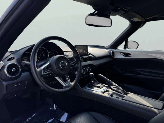 Used 2021 MAZDA MX-5 Miata RF Grand Touring image 20