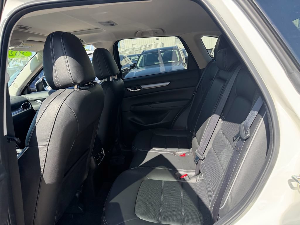 Used 2024 MAZDA CX-5 AWD 2.5 S w/ Preferred Package image 12