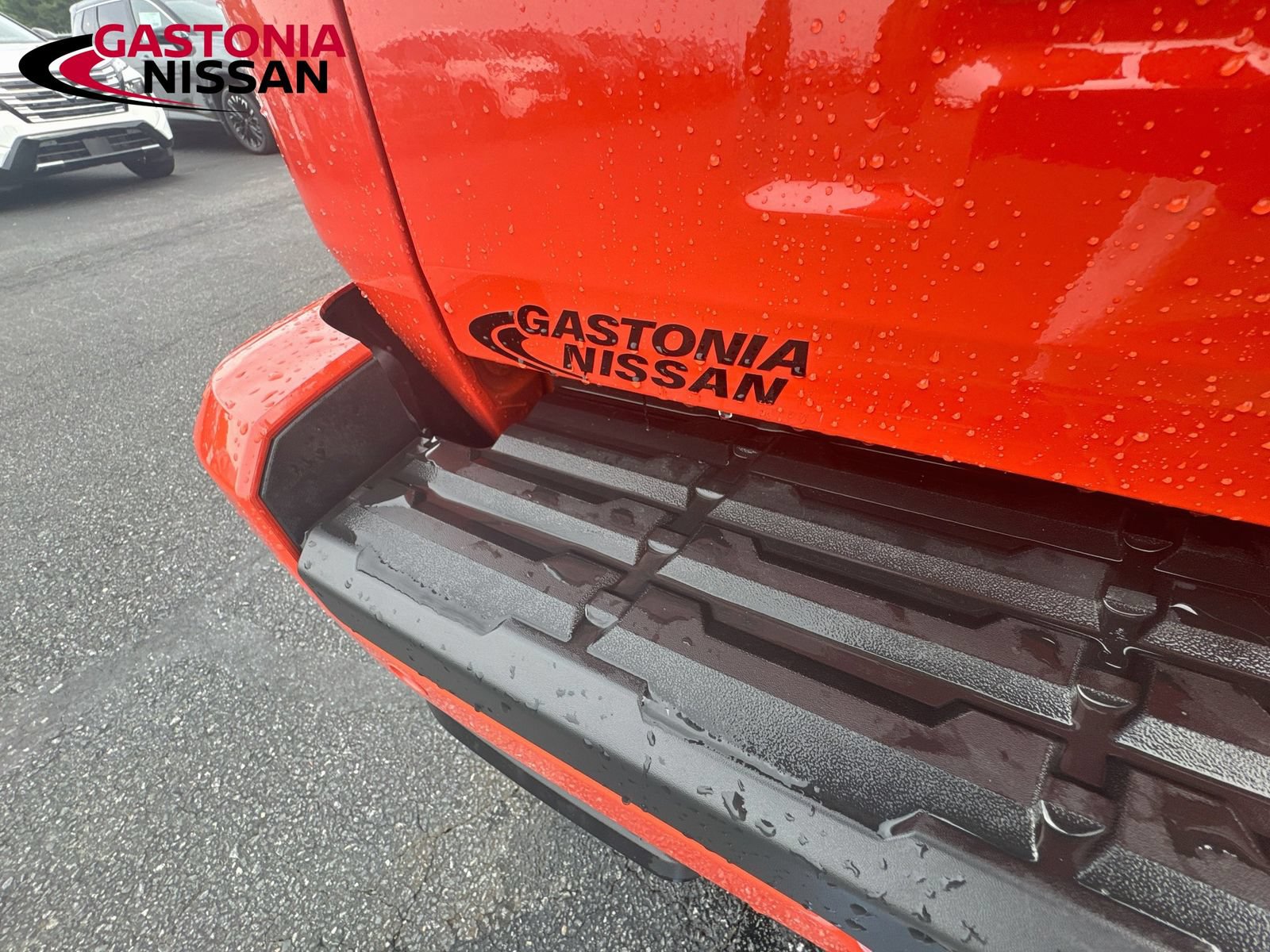 Used 2025 Nissan Frontier Pro-X RWD image 37