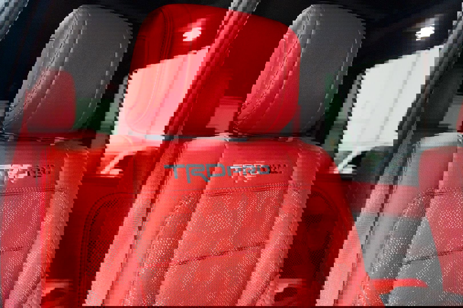 Used 2024 Toyota Sequoia TRD Pro AWD/4WD image 61