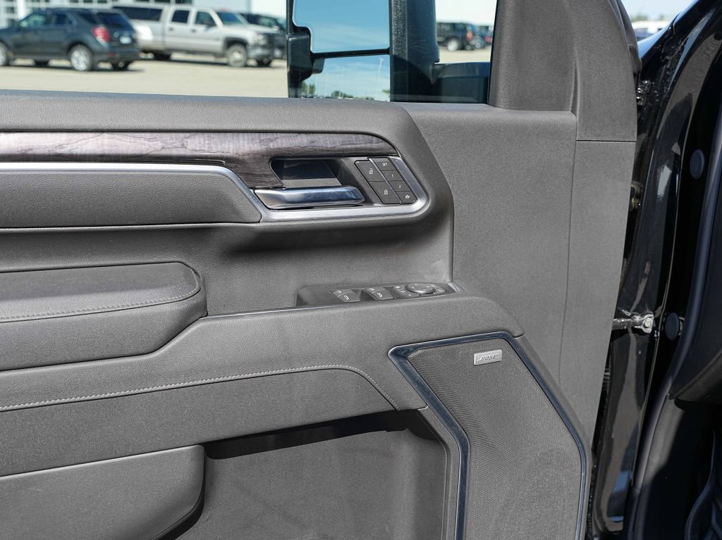 Used 2026 Chevrolet Silverado 3500 LTZ w/ LTZ Plus Package AWD/4WD image 29