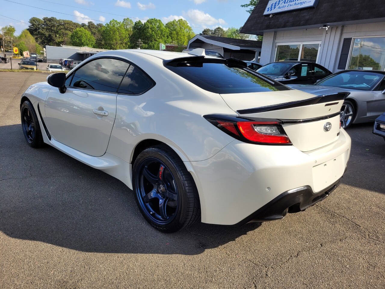 Used 2022 Subaru BRZ Limited image 3